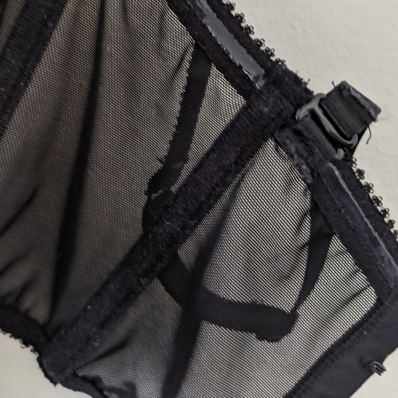 Blush bralette black size XS - Picture 8 of 10